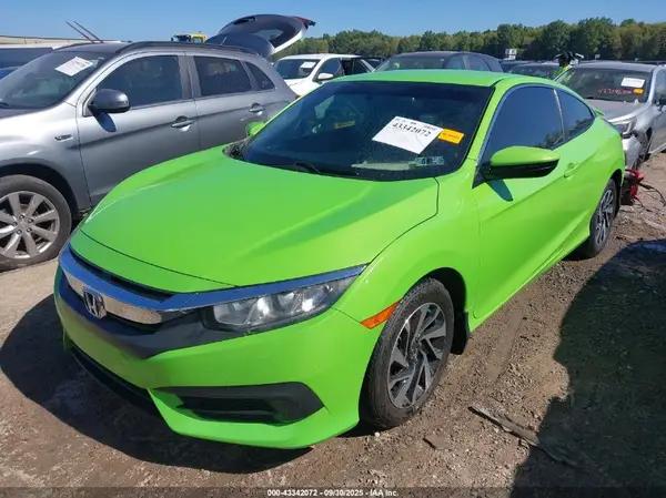2HGFC4B56HH310602 2017 HONDA CIVIC - Image 2