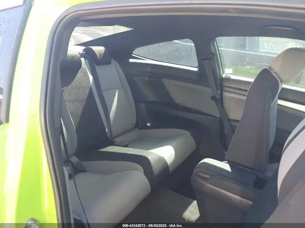 2HGFC4B56HH310602 2017 HONDA CIVIC - Image 8