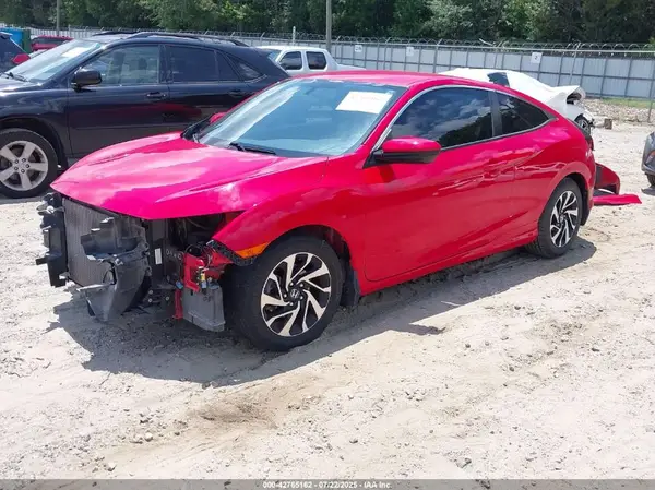2HGFC4B56HH310826 2017 HONDA CIVIC - Image 2