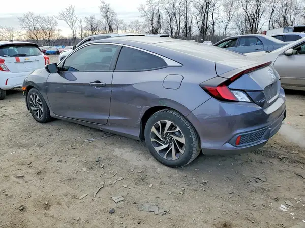 2HGFC4B56HH311216 2017 HONDA CIVIC - Image 2