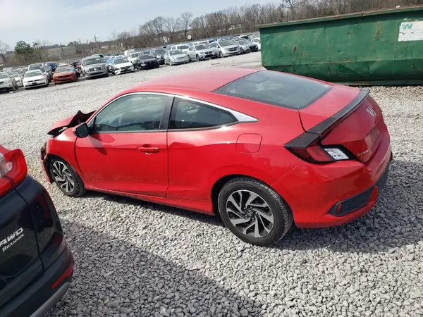 2HGFC4B56HH311703 2017 HONDA CIVIC - Image 2