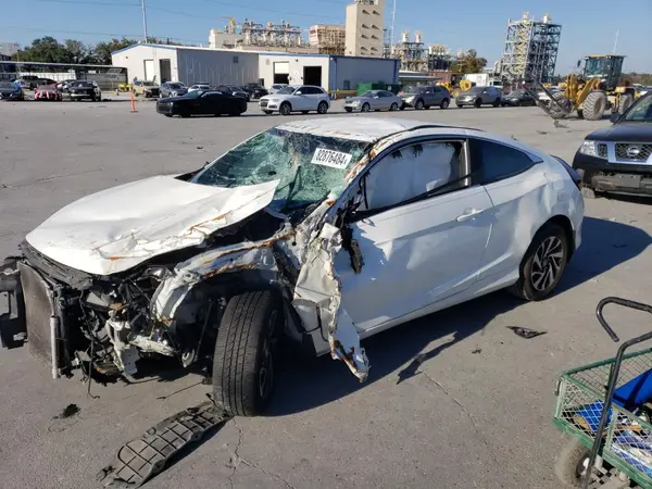 2HGFC4B56HH311801 2017 HONDA CIVIC - Image 1