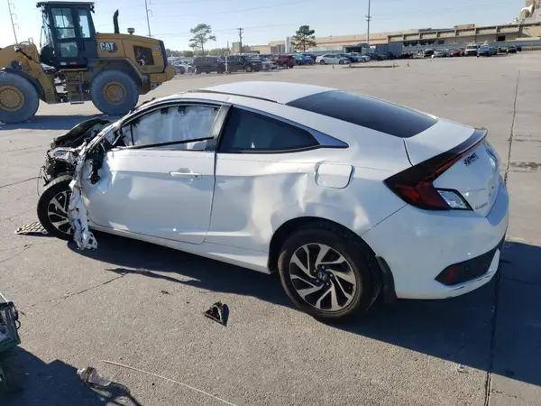 2HGFC4B56HH311801 2017 HONDA CIVIC - Image 2