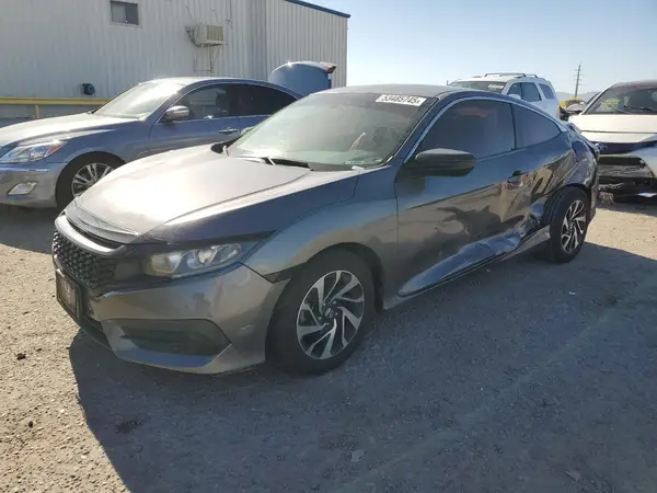 2HGFC4B56HH312043 2017 HONDA CIVIC - Image 1
