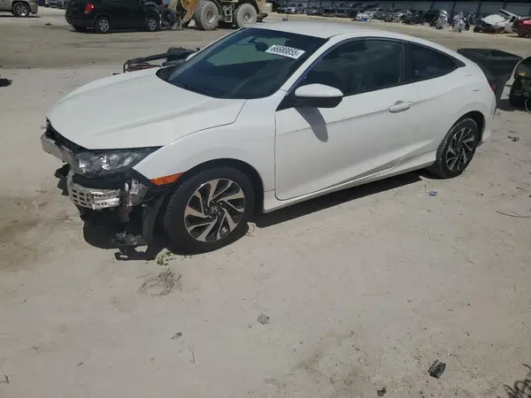 2HGFC4B56HH312673 2021 HONDA CIVIC - Image 1