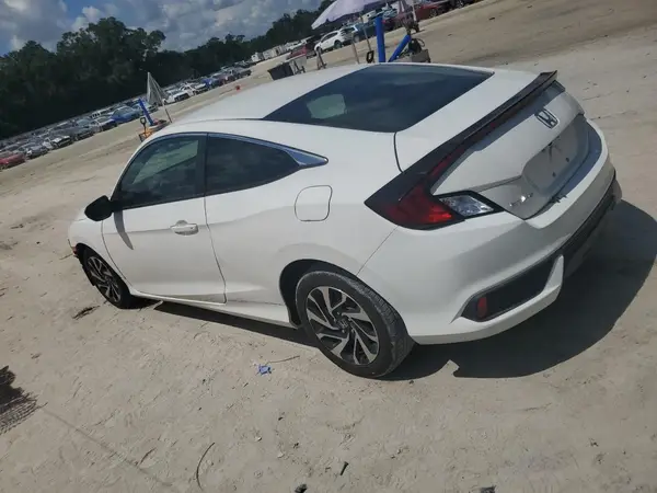 2HGFC4B56HH312673 2021 HONDA CIVIC - Image 2
