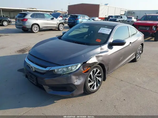 2HGFC4B56JH301193 2018 HONDA CIVIC - Image 2