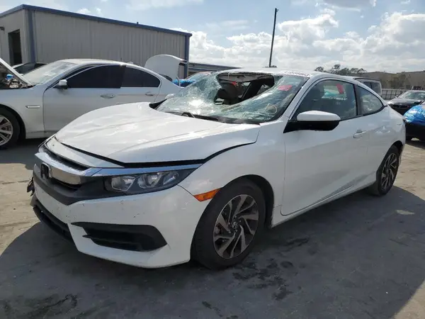2HGFC4B56JH301212 2018 HONDA CIVIC - Image 1