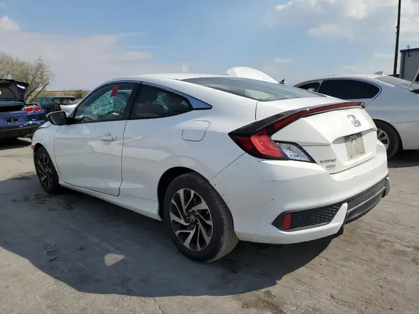 2HGFC4B56JH301212 2018 HONDA CIVIC - Image 2