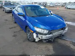 2HGFC4B56JH301551 2018 HONDA CIVIC