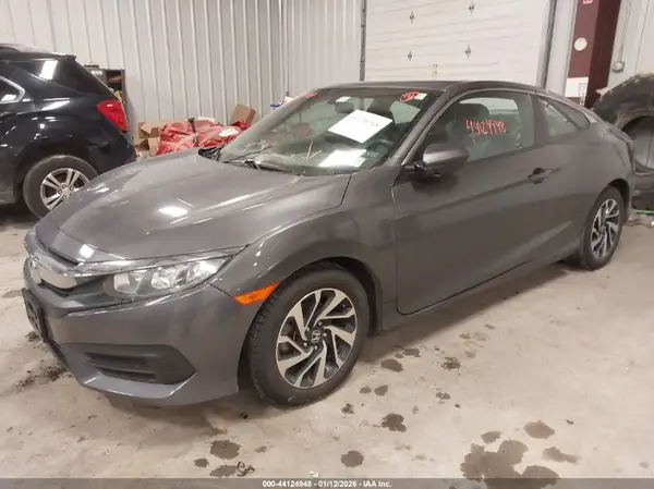 2HGFC4B56JH302277 2018 HONDA CIVIC - Image 2