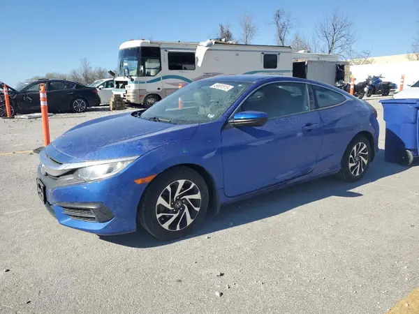 2HGFC4B56JH302568 2018 HONDA CIVIC - Image 1