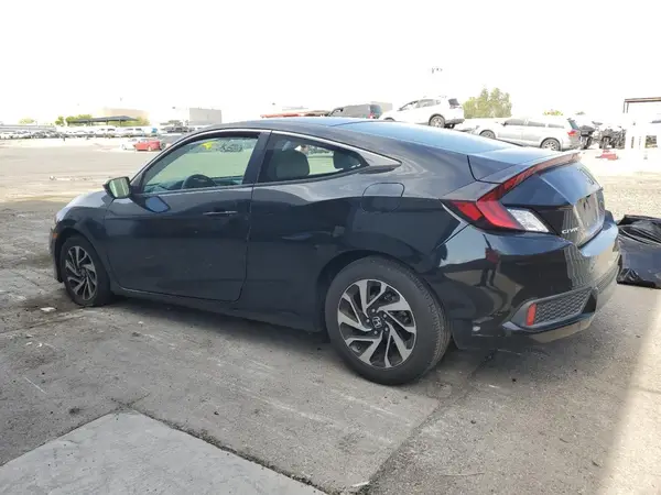 2HGFC4B56JH304904 2018 HONDA CIVIC - Image 2