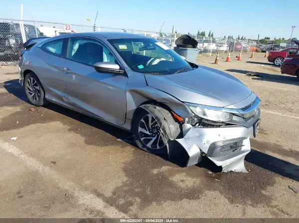 2HGFC4B56JH305762 2018 HONDA CIVIC - Image 1