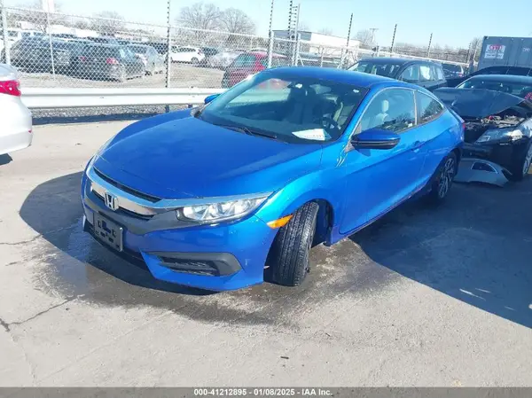 2HGFC4B56JH305986 2018 HONDA CIVIC - Image 2