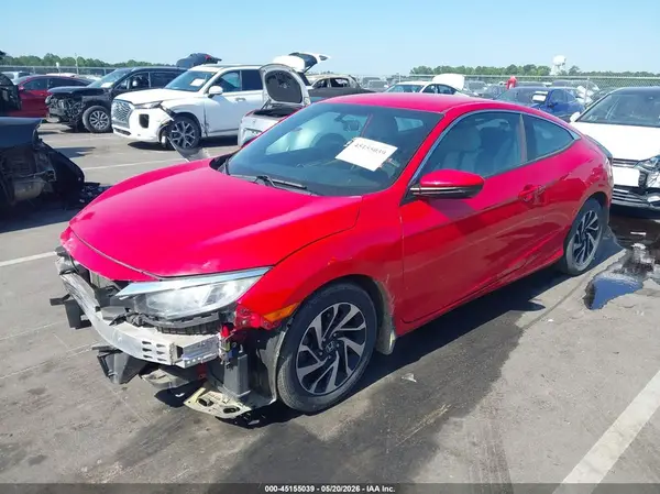 2HGFC4B57GH301082 2016 HONDA CIVIC - Image 2