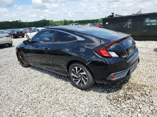 2HGFC4B57GH301373 2016 HONDA CIVIC - Image 2
