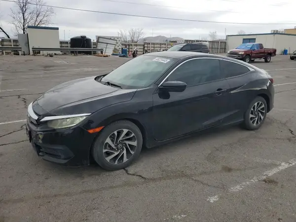 2HGFC4B57GH303141 2016 HONDA CIVIC - Image 1
