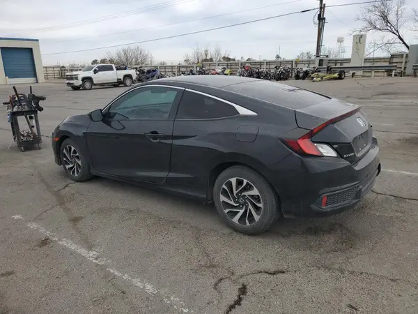 2HGFC4B57GH303141 2016 HONDA CIVIC - Image 2