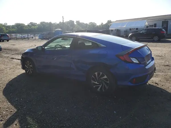 2HGFC4B57GH303351 2016 HONDA CIVIC - Image 2