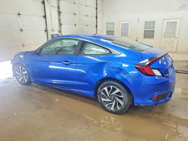2HGFC4B57GH304869 2016 HONDA CIVIC - Image 2
