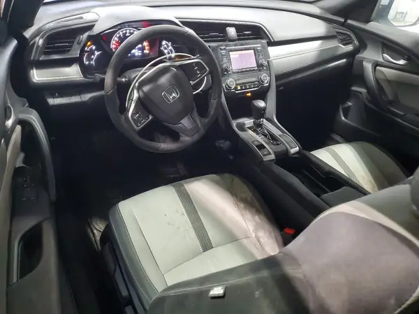 2HGFC4B57GH304984 2016 HONDA CIVIC - Image 8