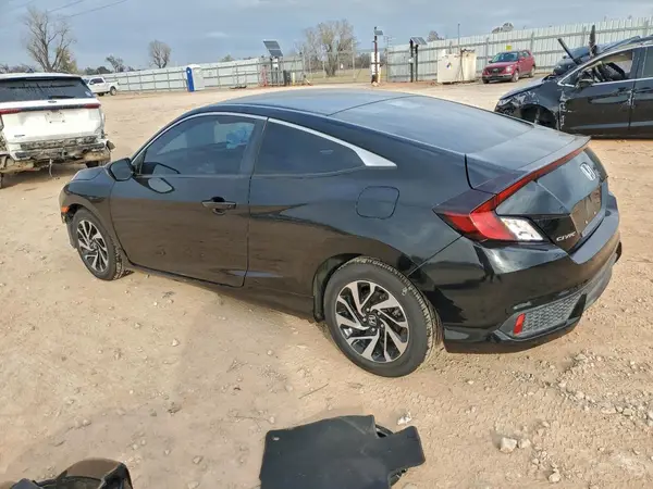 2HGFC4B57GH305312 2016 HONDA CIVIC - Image 2