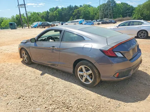 2HGFC4B57GH306444 2016 HONDA CIVIC - Image 2