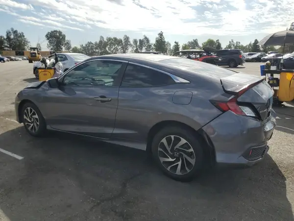 2HGFC4B57GH308310 2016 HONDA CIVIC - Image 2