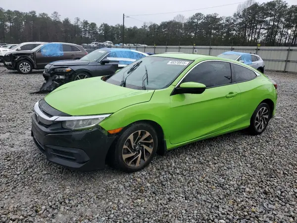2HGFC4B57GH308419 2016 HONDA CIVIC - Image 1