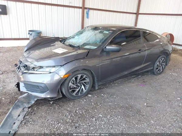 2HGFC4B57GH308789 2016 HONDA CIVIC - Image 2