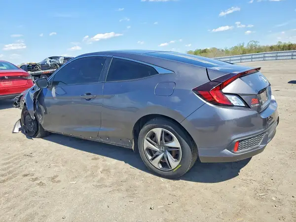 2HGFC4B57GH309344 2016 HONDA CIVIC - Image 2