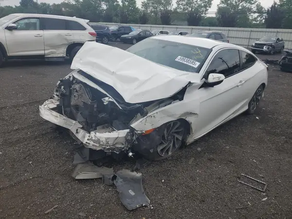 2HGFC4B57GH309859 2016 HONDA CIVIC - Image 1