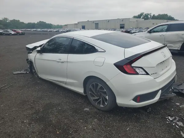 2HGFC4B57GH309859 2016 HONDA CIVIC - Image 2