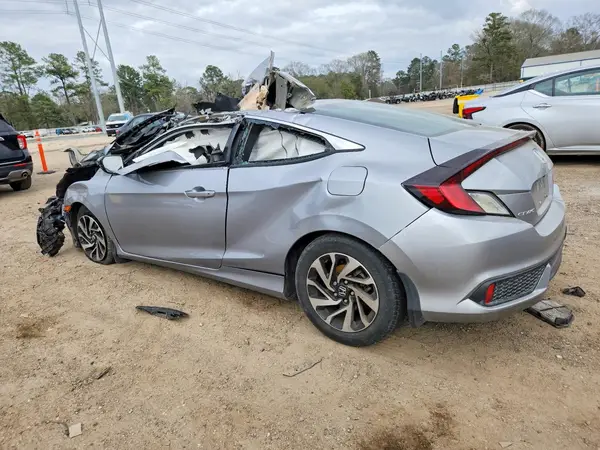 2HGFC4B57GH310364 2016 HONDA CIVIC - Image 2