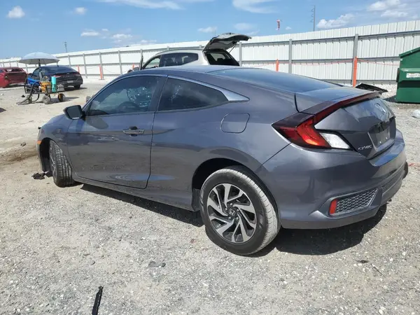 2HGFC4B57GH310722 2016 HONDA CIVIC - Image 2