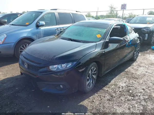 2HGFC4B57GH311515 2016 HONDA CIVIC - Image 2