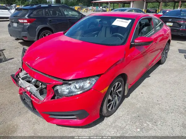 2HGFC4B57GH311711 2016 HONDA CIVIC - Image 2