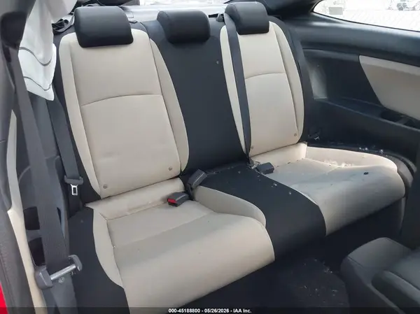 2HGFC4B57GH311711 2016 HONDA CIVIC - Image 8
