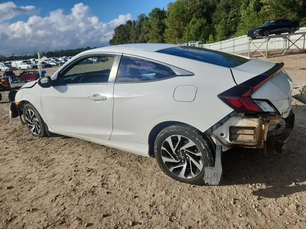 2HGFC4B57GH312597 2016 HONDA CIVIC - Image 2