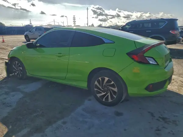 2HGFC4B57GH314396 2016 HONDA CIVIC - Image 2
