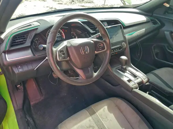 2HGFC4B57GH314396 2016 HONDA CIVIC - Image 8