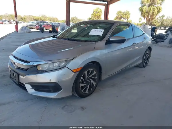 2HGFC4B57GH315077 2016 HONDA CIVIC - Image 2