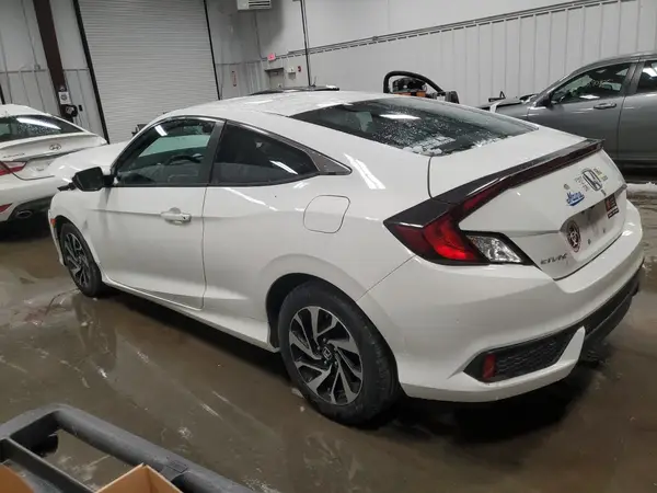2HGFC4B57GH316360 2016 HONDA CIVIC - Image 2