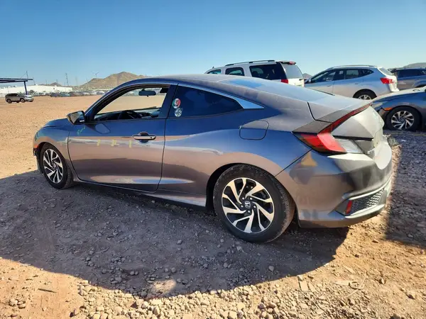 2HGFC4B57GH316715 2016 HONDA CIVIC - Image 2