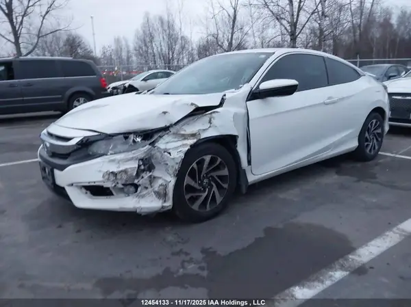 2HGFC4B57GH400078 2016 HONDA CIVIC - Image 2