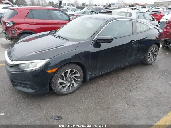 2HGFC4B57GH401263 2016 HONDA CIVIC - Image 2