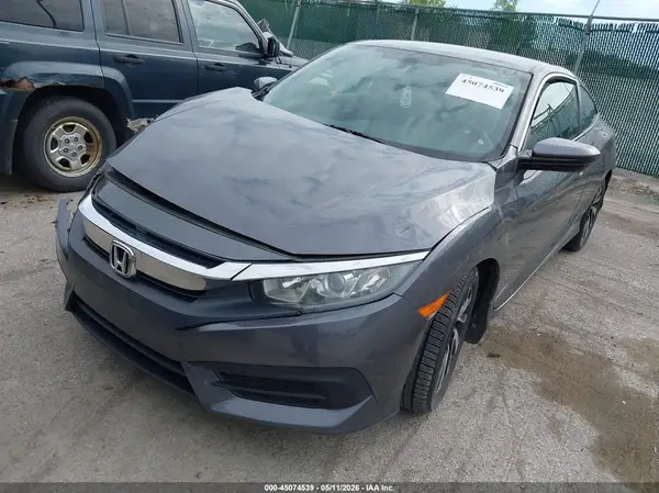 2HGFC4B57HH300645 2017 HONDA CIVIC - Image 2