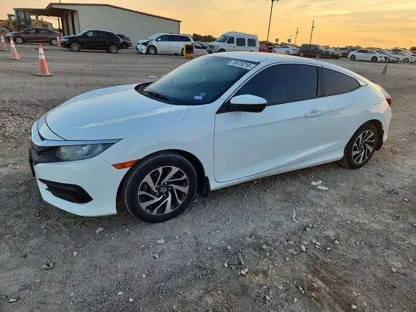 2HGFC4B57HH301794 2017 HONDA CIVIC - Image 1