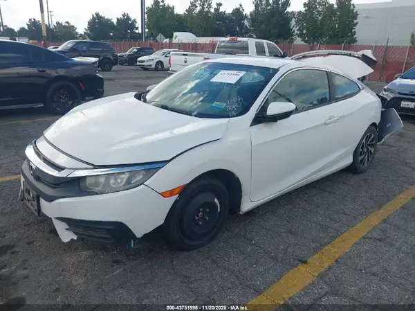 2HGFC4B57HH303321 2017 HONDA CIVIC - Image 2